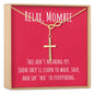 Mombie (New Mom) Necklace, Multiple Styles Necklace