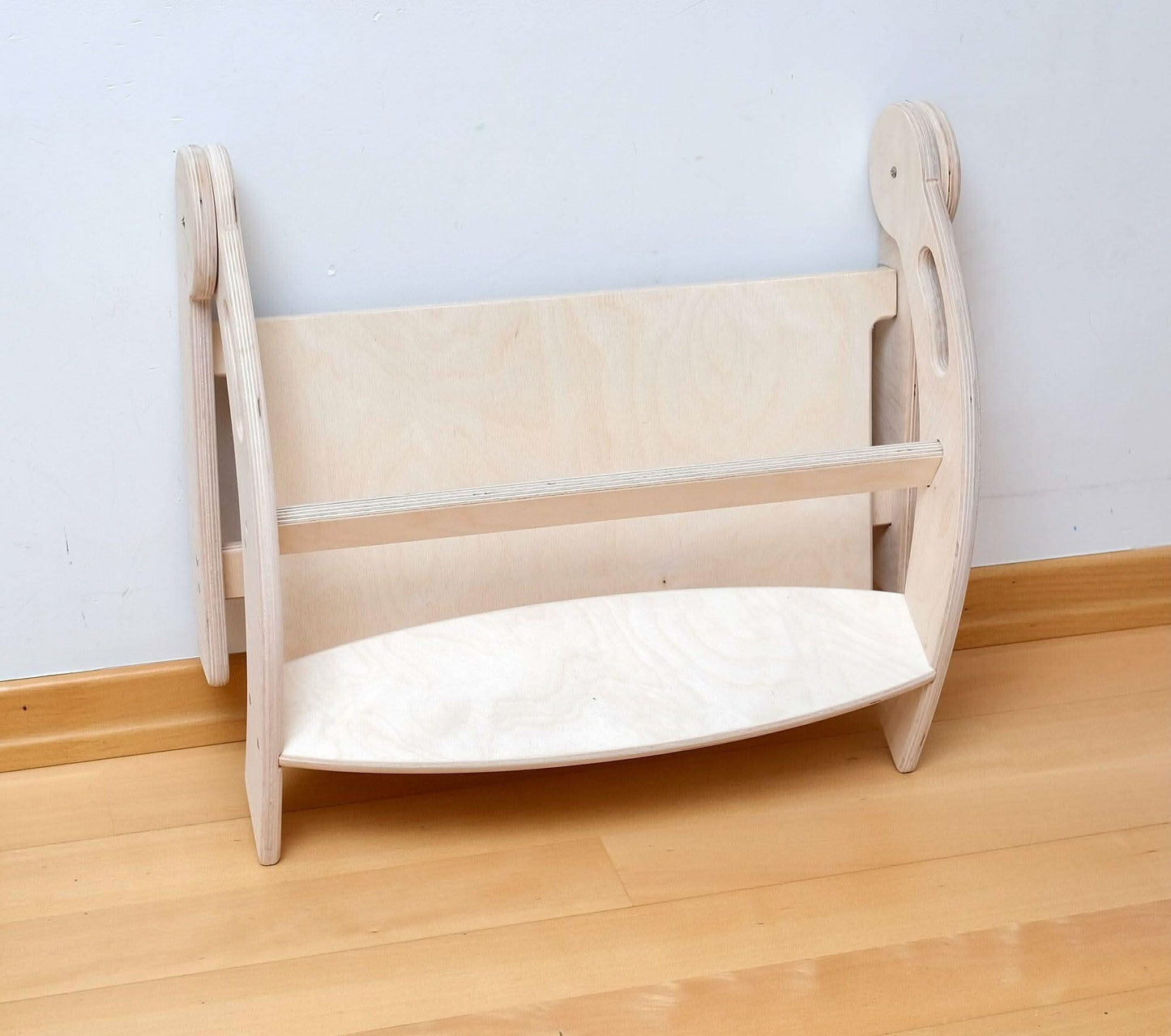 Twins Montessori Kitchen Stool - Wooden Step Stool