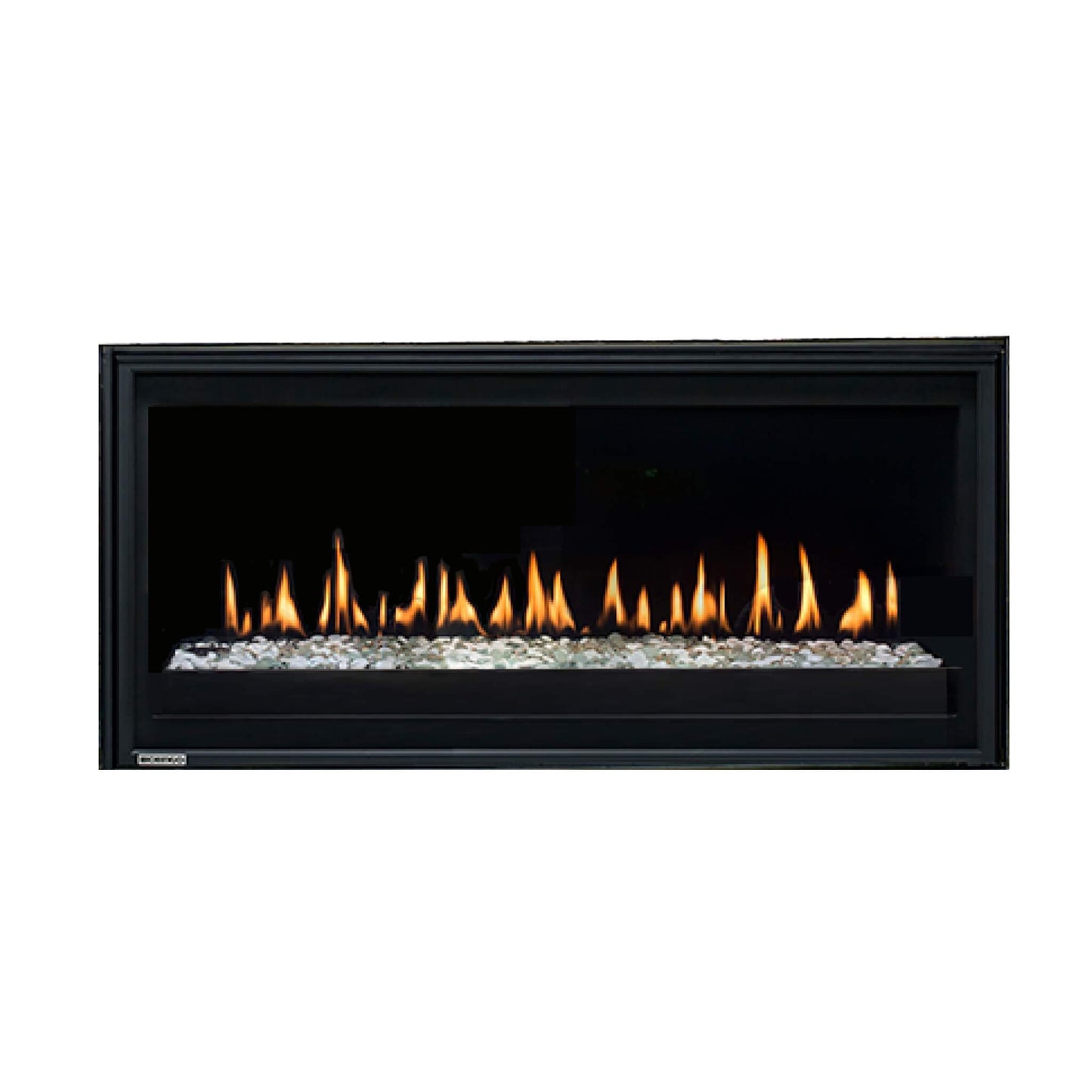 Montigo Phenom PL42DF 32K BTU Basic Direct Vent Natural Gas Fireplace [PL42DFNI] (SAK83465)