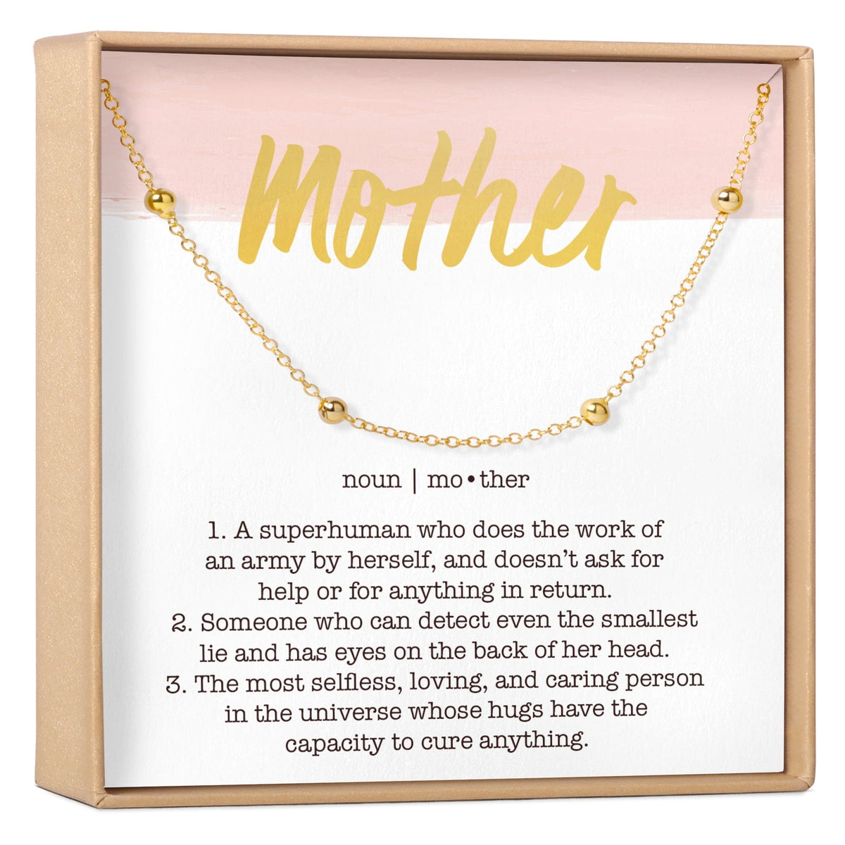 Mother Bracelet