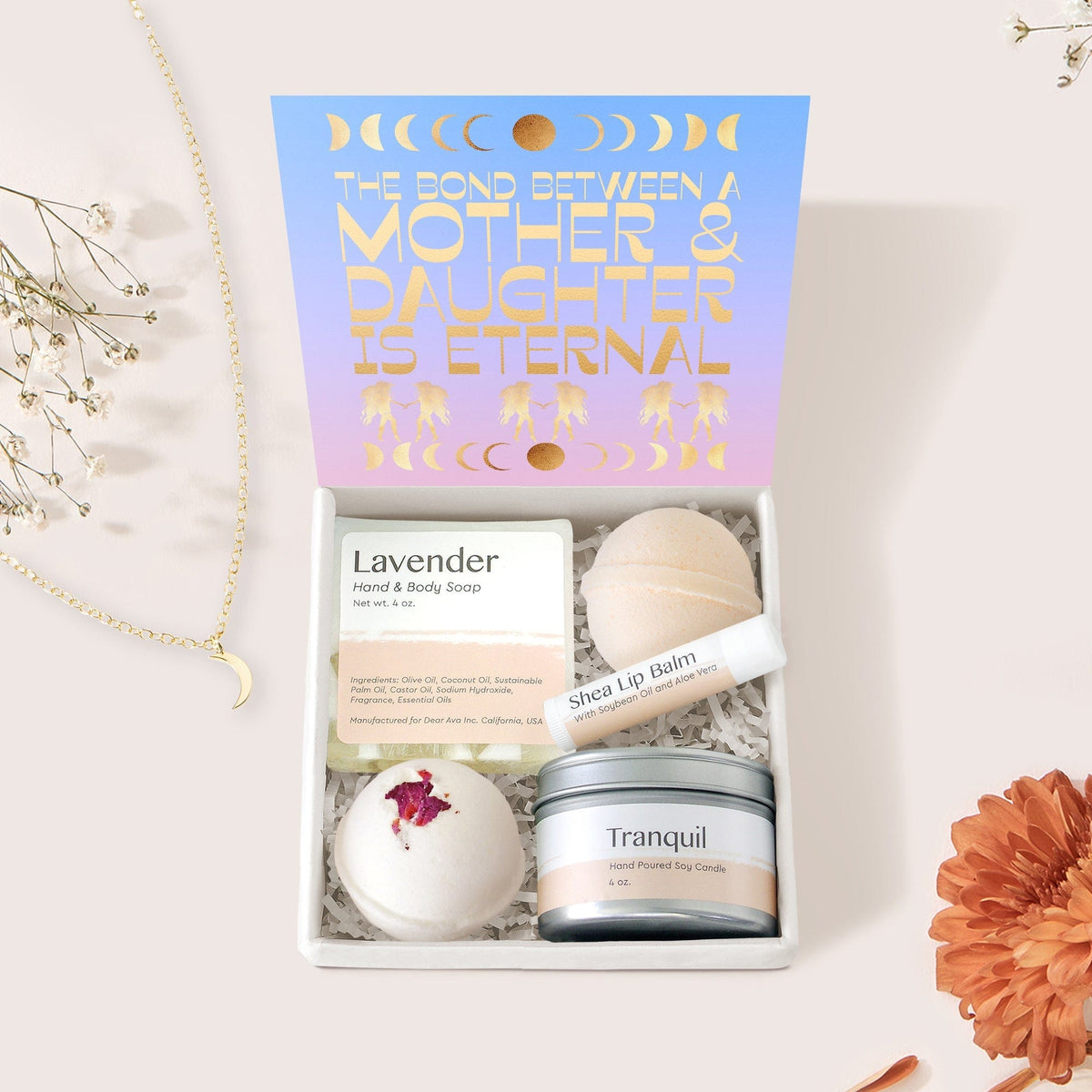 Mother & Daughter  Gift Box Set