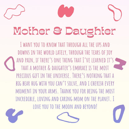 Mother & Daughter  Gift Box Set