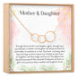 Mother & Daughter Necklace