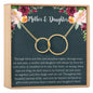 Mother & Daughter Necklace