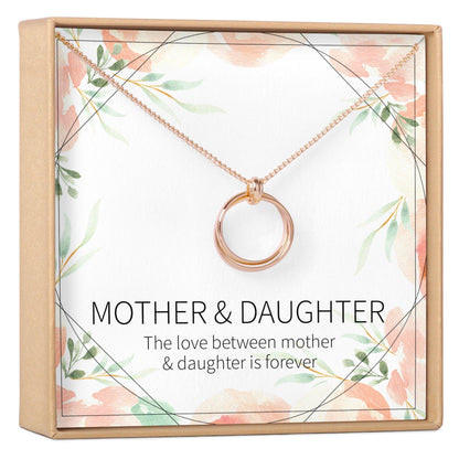 Mother & Daughter Necklace