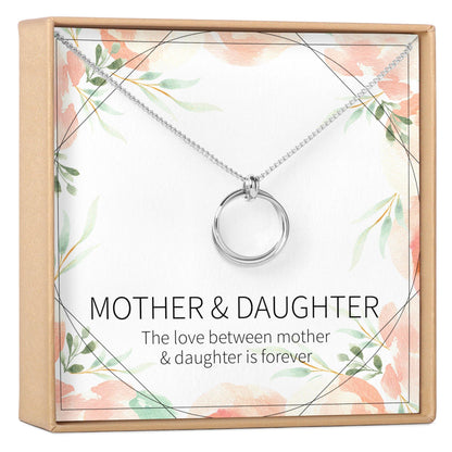 Mother & Daughter Necklace