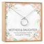 Mother & Daughter Necklace