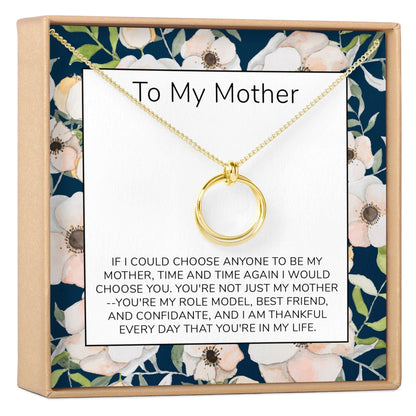 Mother & Daughter Necklace