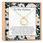 Mother & Daughter Necklace