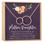 Mother & Daughter Necklace