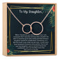 Mother & Daughter Necklace