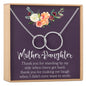 Mother & Daughter Necklace