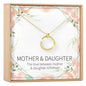 Mother & Daughter Necklace