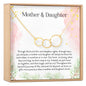 Mother & Daughter Necklace