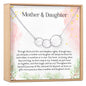 Mother & Daughter Necklace