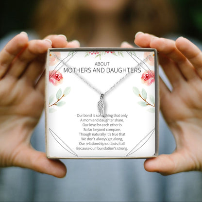 Mother & Daughter Necklace