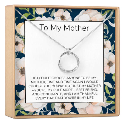 Mother & Daughter Necklace