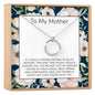 Mother & Daughter Necklace