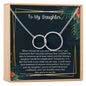 Mother & Daughter Necklace