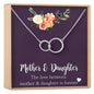 Mother & Daughter Necklace, Multiple Styles
