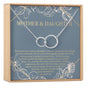 Mother & Daughter Necklace, Multiple Styles