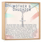 Mother & Daughter Necklace, Multiple Styles