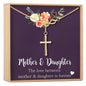 Mother & Daughter Necklace, Multiple Styles