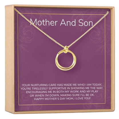 Mother & Daughter Necklace, Multiple Styles