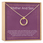 Mother & Daughter Necklace, Multiple Styles