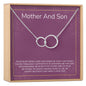 Mother & Daughter Necklace, Multiple Styles