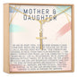 Mother & Daughter Necklace, Multiple Styles