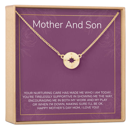 Mother & Daughter Necklace, Multiple Styles