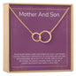 Mother & Daughter Necklace, Multiple Styles