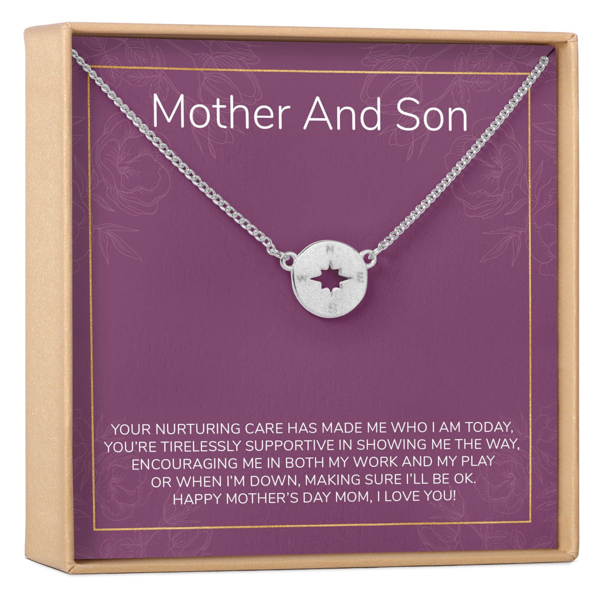 Mother & Daughter Necklace, Multiple Styles