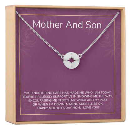 Mother & Daughter Necklace, Multiple Styles