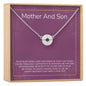 Mother & Daughter Necklace, Multiple Styles