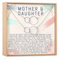 Mother & Daughter Necklace, Multiple Styles
