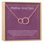 Mother & Daughter Necklace, Multiple Styles