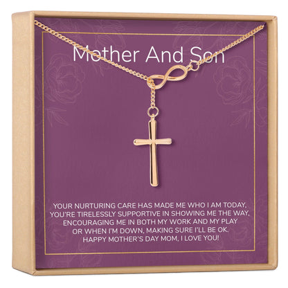 Mother & Daughter Necklace, Multiple Styles