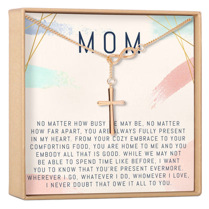 Mother & Daughter Necklace, Multiple Styles Necklace