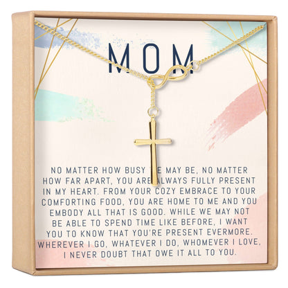 Mother & Daughter Necklace, Multiple Styles Necklace