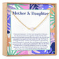 Mother & Daughter Pearl Necklace