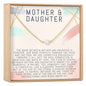 Mother & Daughter Pearl Necklace