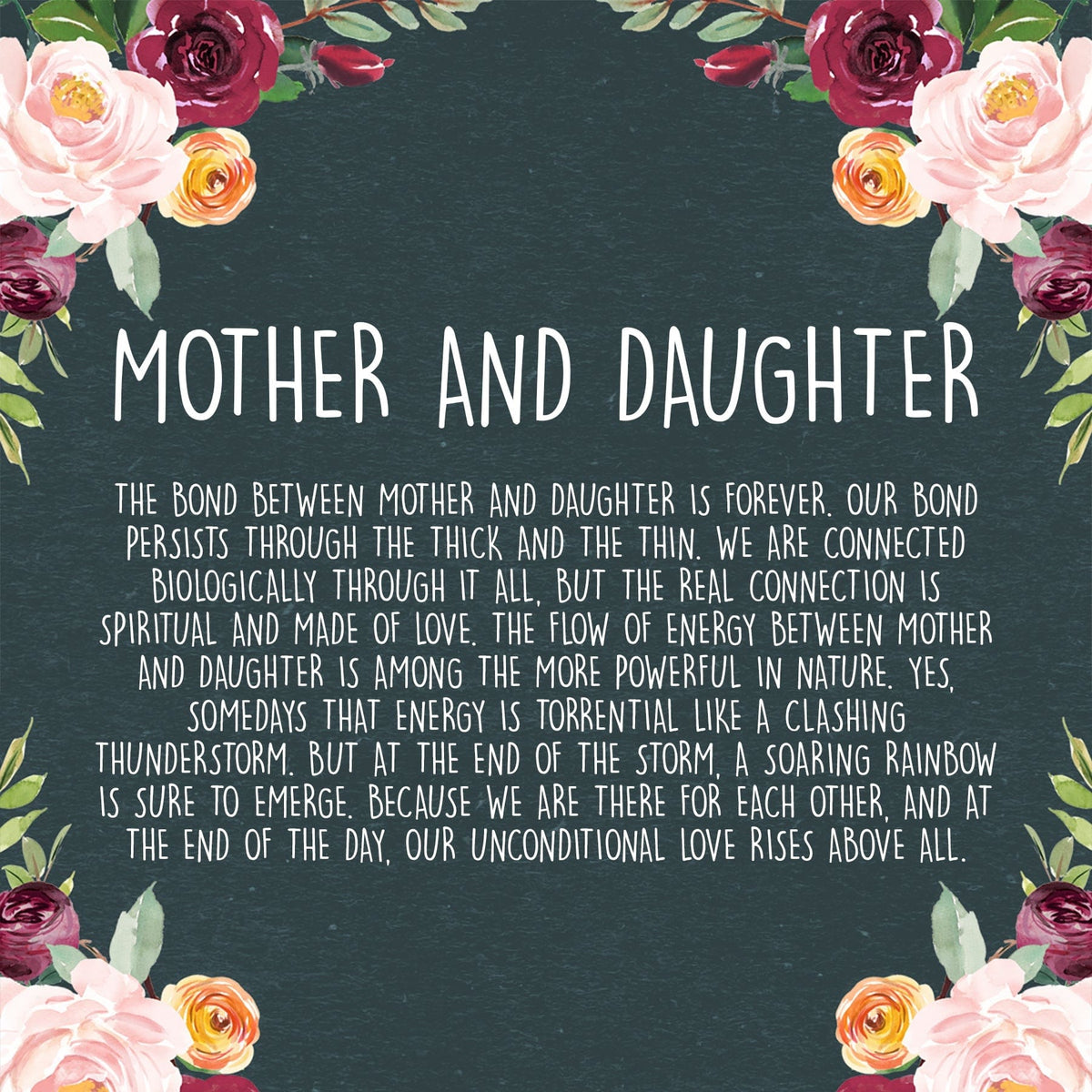 Mother & Daughter Spa Gift Box