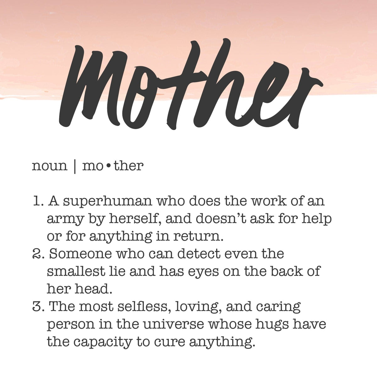 Mother Gift Box Set