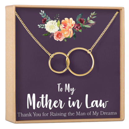 Mother-In-Law Necklace