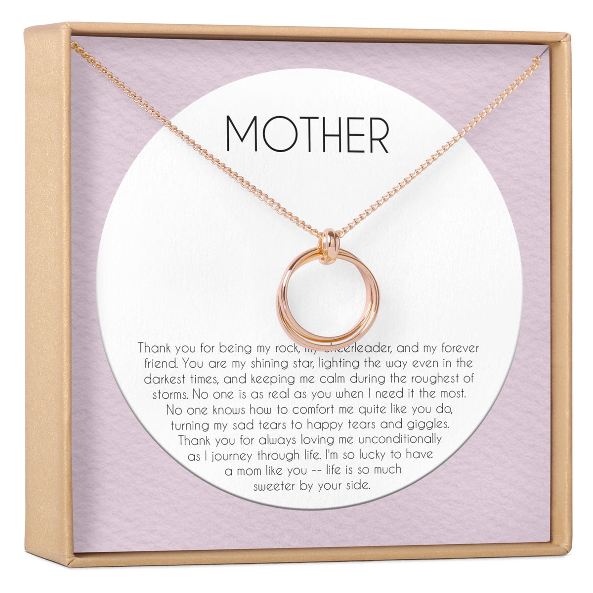 Mother Necklace