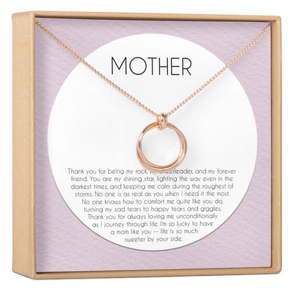 Mother Necklace