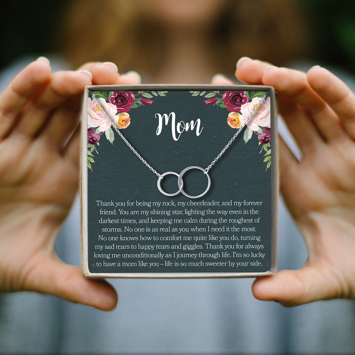 Mother Necklace, Multiple Styles