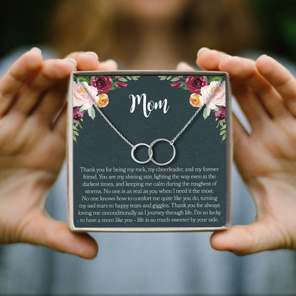 Mother Necklace, Multiple Styles